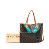 Louis Vuitton Monogram V Neverfull MM Secondhand