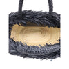 Miu Miu Raffia Basket Tote Secondhand