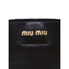 Miu Miu Raffia Basket Tote Secondhand