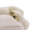 Cartier 18K Tricolor Gold Panthere de Cartier Ring Secondhand