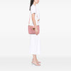Miu Miu Goatskin Madras Satchel Secondhand