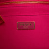 Prada Small Canvas Canapa Logo Satchel Secondhand