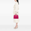 Prada Small Canvas Canapa Logo Satchel Secondhand