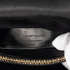 Secondhand Saint Laurent Large Chevron Sheepskin Monogram College Satchel