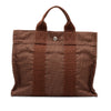 Hermès Canvas Herline PM Secondhand