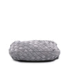 Secondhand Bottega Veneta Mini Suede Intrecciato Jodie