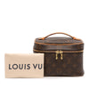 Louis Vuitton Monogram Nice Mini Vanity Case Secondhand
