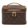 Louis Vuitton Monogram Nice Mini Vanity Case Secondhand
