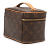 Louis Vuitton Monogram Nice Mini Vanity Case Secondhand
