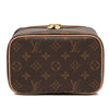 Louis Vuitton Monogram Nice Mini Vanity Case Secondhand