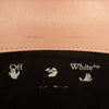 Off-White Mini Calfskin Box Flower Arrow Satchel Secondhand