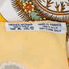 Hermès Decoupages Silk Scarf 90 Secondhand