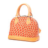 Louis Vuitton Monogram Vernis Jungle Dots Alma BB Secondhand