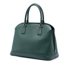 Prada Medium Saffiano Lux Open Promenade Satchel Secondhand