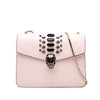 Bvlgari Embellished Calfskin Serpenti Forever Crossbody Secondhand