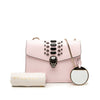 Bvlgari Embellished Calfskin Serpenti Forever Crossbody Secondhand