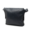 Bottega Veneta Nappa Intrecciato Flap Crossbody Secondhand