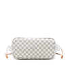 Louis Vuitton Damier Azur Neverfull MM Secondhand
