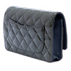 Chanel Quilted Patent Reissue 2.55 Wallet On Chain Secondhand