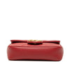 Gucci Mini GG Marmont Matelasse Leather Flap Crossbody Secondhand
