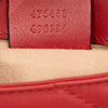 Gucci Mini GG Marmont Matelasse Leather Flap Crossbody Secondhand