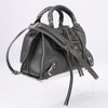 Balenciaga Mini Neo Classic City Leather 2Way Handbag in Grey 679231 Secondhand