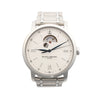 Baume & Mercier Classima M0A08833 5683752 SS AT White Dial Watch Secondhand
