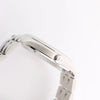 Baume & Mercier Clifton Vomatic M0A10505 6197815 SS AT Watch with White Dial Secondhand