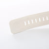 Bell & Ross BR01-97SD 018 SS & Rubber AT Watch with White Shell Dial Secondhand