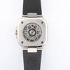 Bell & Ross BR05 1103150 BR05A SS & Rubber AT Black Dial Watch Secondhand