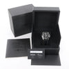 Bell & Ross BRV2-92-S 00371 SS & Leather AT Watch with Black Dial Secondhand