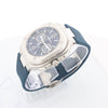 Bell & Ross Instrument Chronograph BR05C-BU-ST/SRB 1201381 SS x Rubber AT Watch with Blue Dial Secondhand