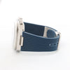 Bell & Ross Instrument Chronograph BR05C-BU-ST/SRB 1201381 SS x Rubber AT Watch with Blue Dial Secondhand