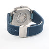 Bell & Ross Instrument Chronograph BR05C-BU-ST/SRB 1201381 SS x Rubber AT Watch with Blue Dial Secondhand