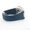 Bell & Ross Instrument Chronograph BR05C-BU-ST/SRB 1201381 SS x Rubber AT Watch with Blue Dial Secondhand