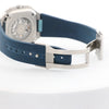 Bell & Ross Instrument Chronograph BR05C-BU-ST/SRB 1201381 SS x Rubber AT Watch with Blue Dial Secondhand
