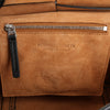 Bottega Veneta Arco Mini Leather Maxi Intrecciato 2Way Handbag in Black Secondhand
