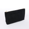 Bottega Veneta Leather Woven Rumple Desiree Shoulder Bag in Black Secondhand