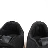 Bottega Veneta Scar Tex Fabric Sneakers in Black, Size 39 EU Secondhand