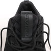 Bottega Veneta Scar Tex Fabric Sneakers in Black, Size 39 EU Secondhand