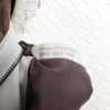 Bottega Veneta Intrecciato Hobo Leather Shoulder bag in White Secondhand