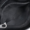 Bottega Veneta VN Nappa Intrecciato Crossbody Messenger Bag in Black Secondhand