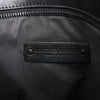 Bottega Veneta VN Nappa Intrecciato Crossbody Messenger Bag in Black Secondhand