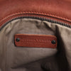 Bottega Veneta Nappa Intrecciato VN Crossbody Messenger Bag in Brown Secondhand