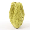 Bottega Veneta Intrecciato Mini Jodie Leather Handbag in Yellow-Green Secondhand