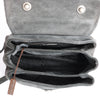 Bottega Veneta Suede 2Way Handbag in Gray Secondhand