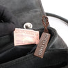 Bottega Veneta Suede 2Way Handbag in Gray Secondhand