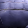 Bottega Veneta Padded Cassette Maxi Intrecciato Leather Shoulder Bag in Purple Secondhand
