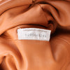 Secondhand Bottega Veneta Mini The Pouch Leather Crossbody bag in Brown