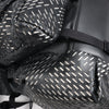 Bottega Veneta Perforated Leather Backpack in Black Secondhand